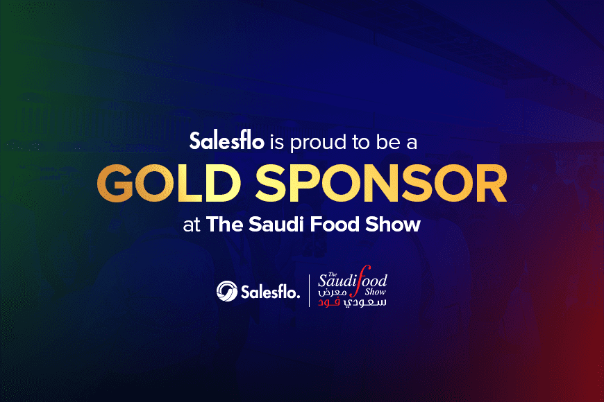 Salesflo Leads the Charge in AI-Driven Growth for FMCG and Food Service at the Saudi Food Show