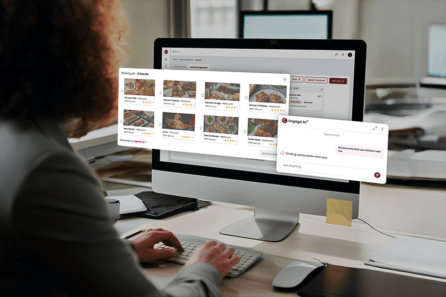 Boost Your Sales with AI Lead Generation | Powered by Agentic AI