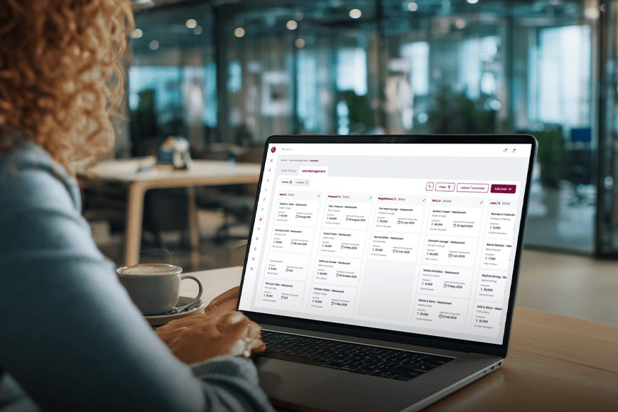 Automate and Optimize Lead Management CRM with Powerful Tools