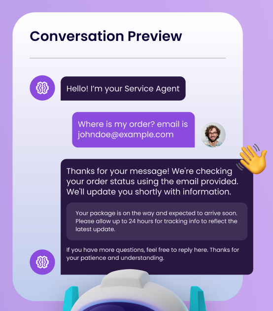 Enhance Customer Experience