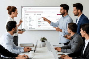 How CRM Helps Sales Teams Manage Leads More Effectively