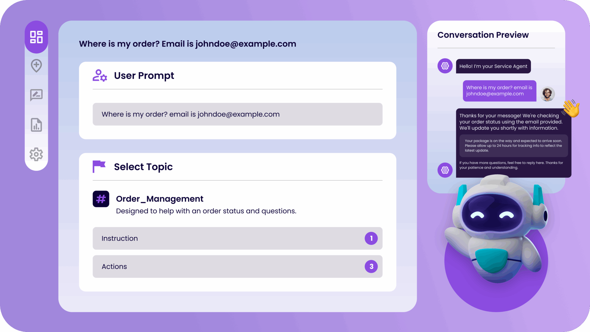 Your Always-On AI Business Assistant