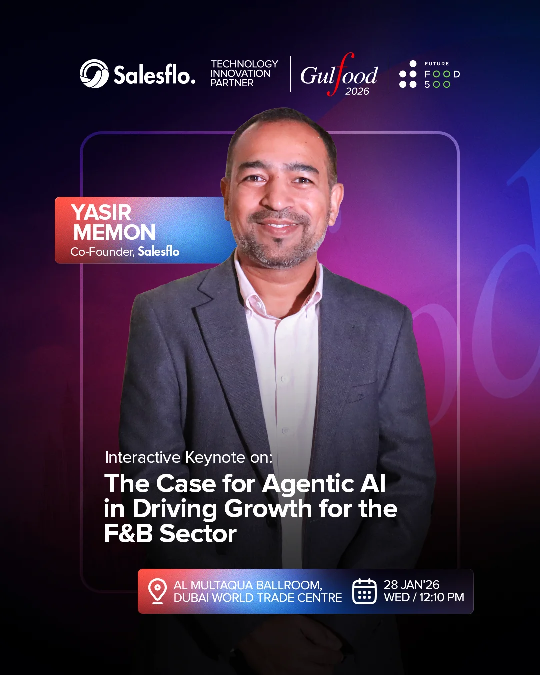 Keynote Spotlight Yasir Memon