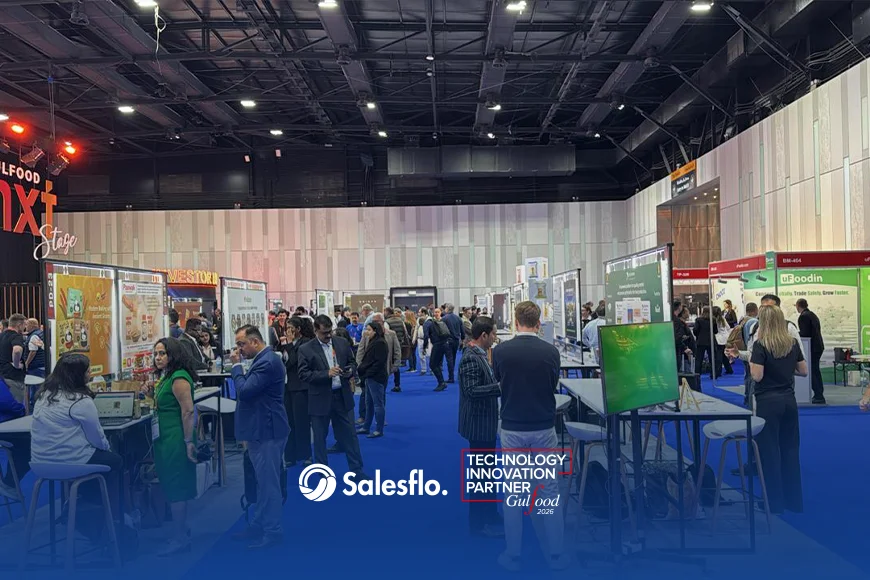 Real-Time Sales Execution Declared as the New Growth KPI for Winning CPG Teams in Gulfood 2026