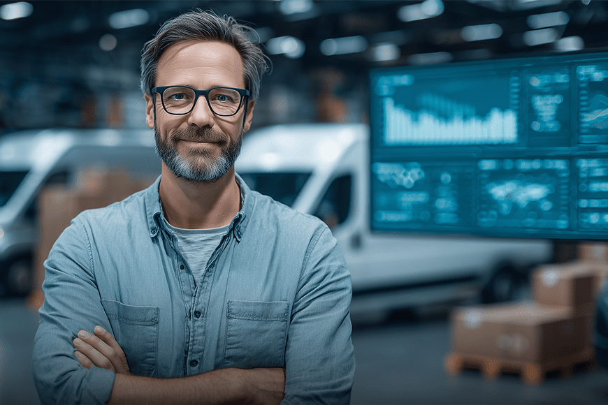 Smarter Sales, Stronger Growth With A Retail Distribution Management System