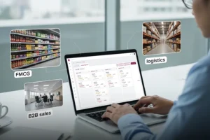 Sales Execution Platform