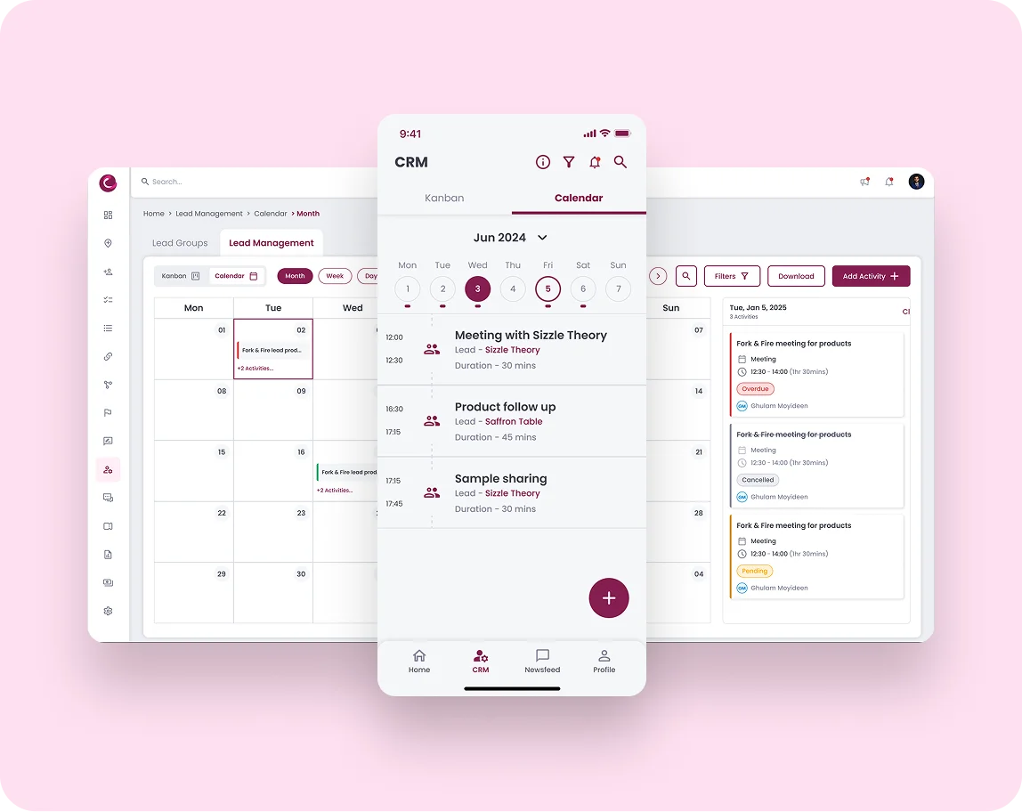Task Management Mobile App