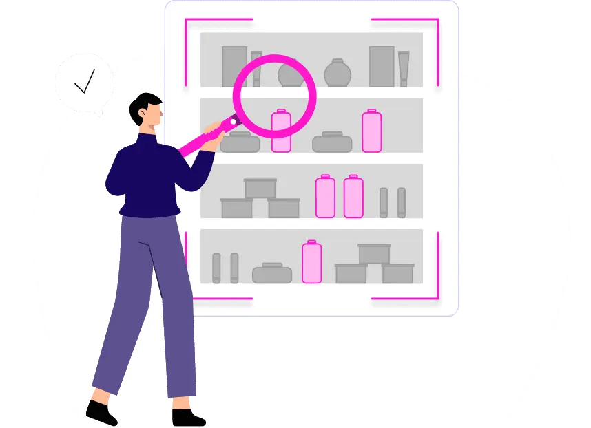 Smarter Shelves. Stronger Sales.