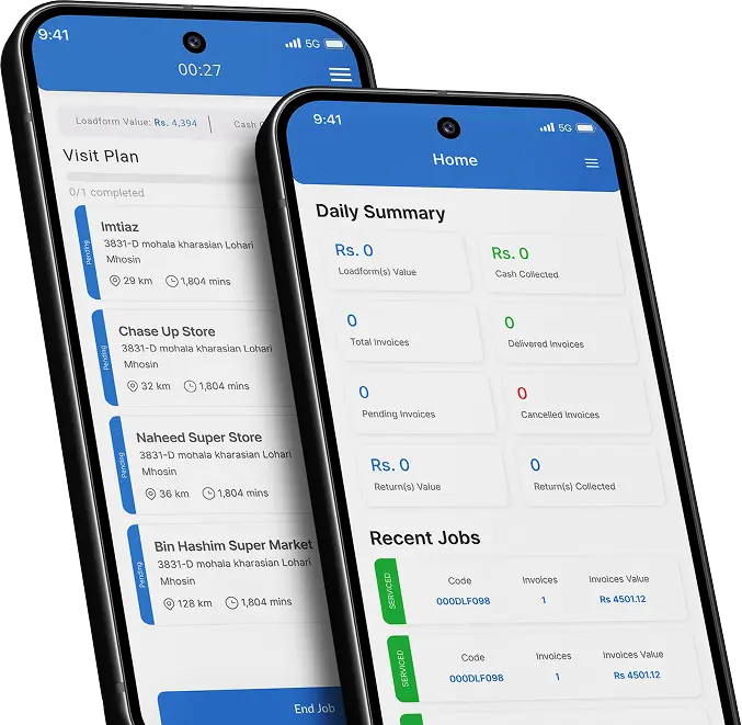 Salesflo Go