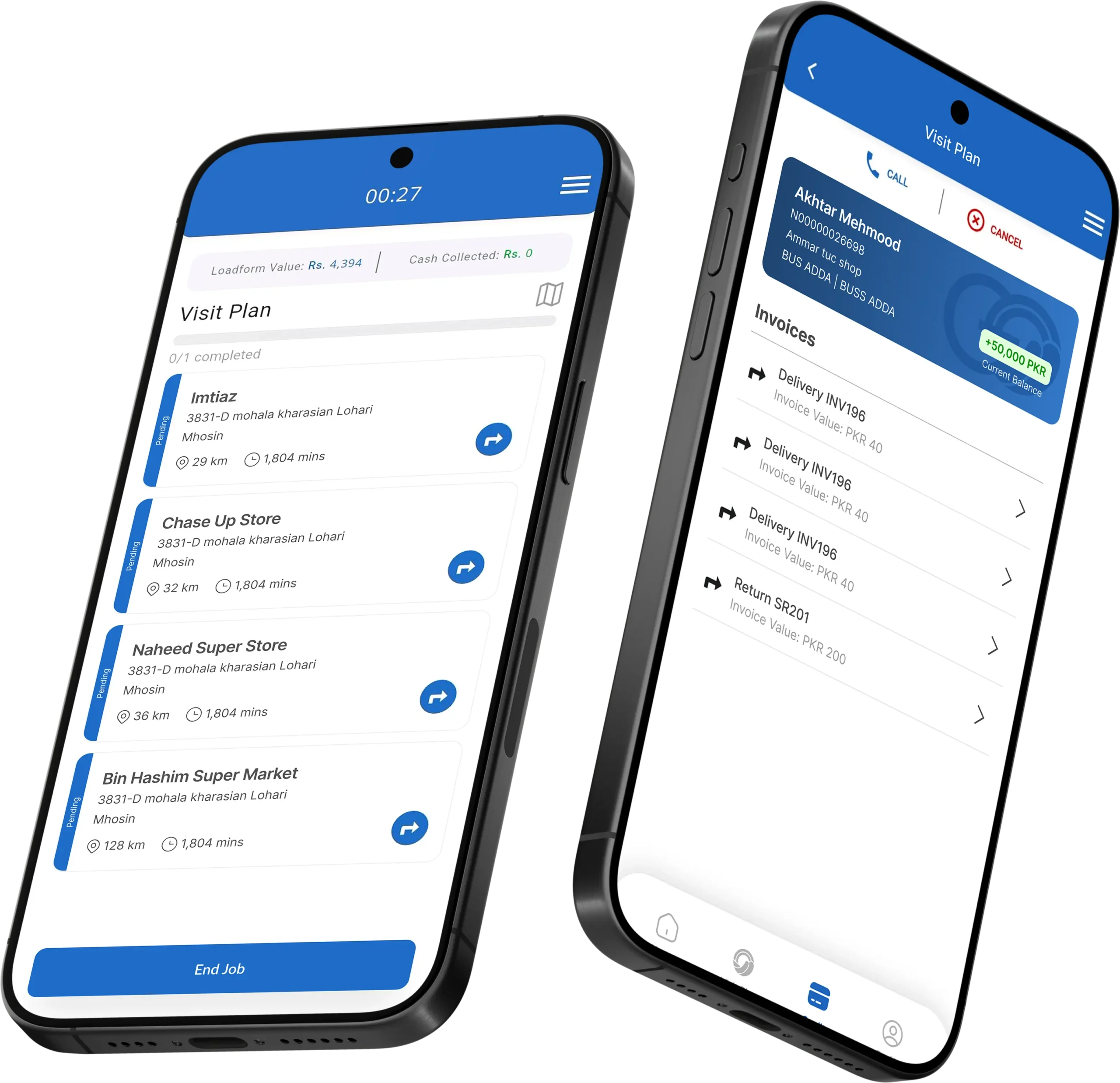 See Salesflo Go in action.