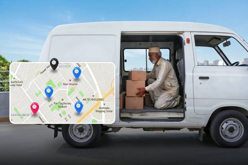 FMCG Last-Mile Delivery: Where the Sale Becomes Revenue 